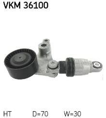 SKF VKM 36100